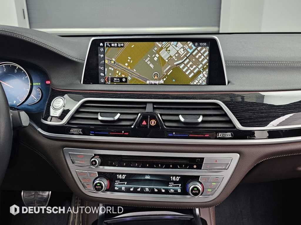 BMW 7시리즈 7시리즈 (G11) 740Ld xDrive M 스포츠 이미지 15
