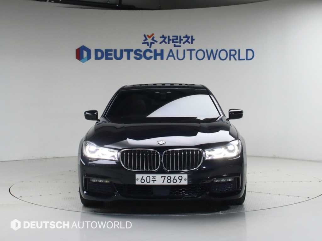 BMW 7시리즈 7시리즈 (G11) 740Ld xDrive M 스포츠 이미지 3