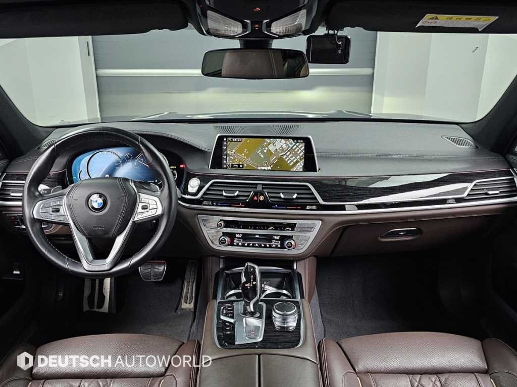 BMW 7시리즈 7시리즈 (G11) 740Ld xDrive M 스포츠 이미지 8