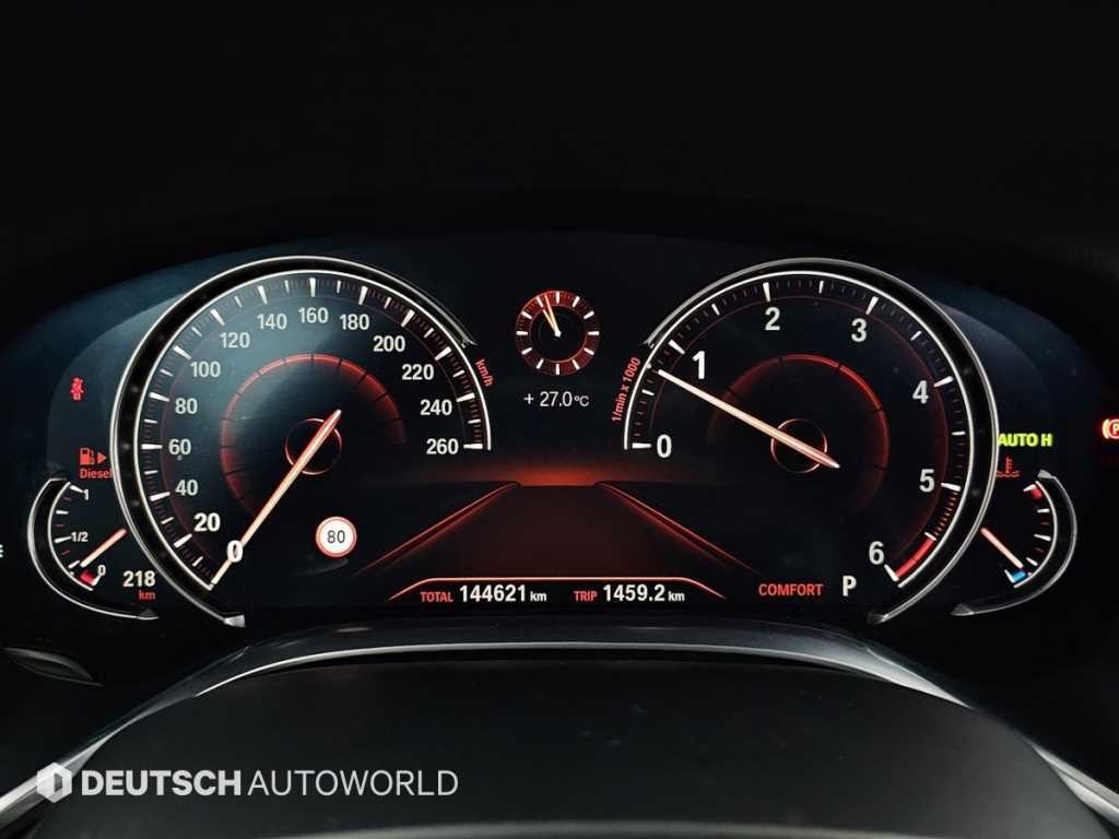 BMW 7시리즈 7시리즈 (G11) 740Ld xDrive M 스포츠 이미지 9