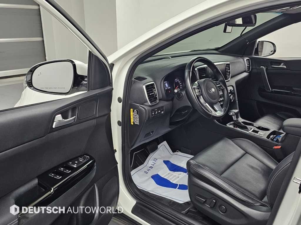 기아 스포티지 스포티지 더 볼드 2.0 가솔린 2WD 노블레스 이미지 10