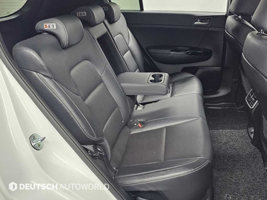 기아 스포티지 스포티지 더 볼드 2.0 가솔린 2WD 노블레스 이미지 13