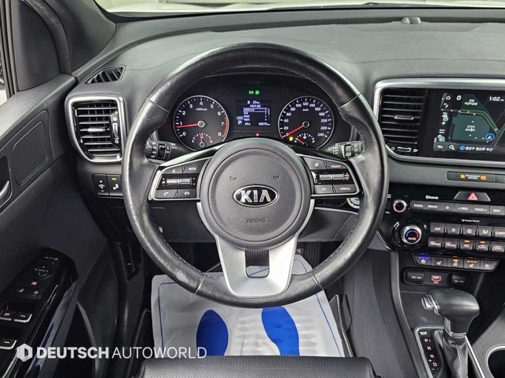 기아 스포티지 스포티지 더 볼드 2.0 가솔린 2WD 노블레스 이미지 15