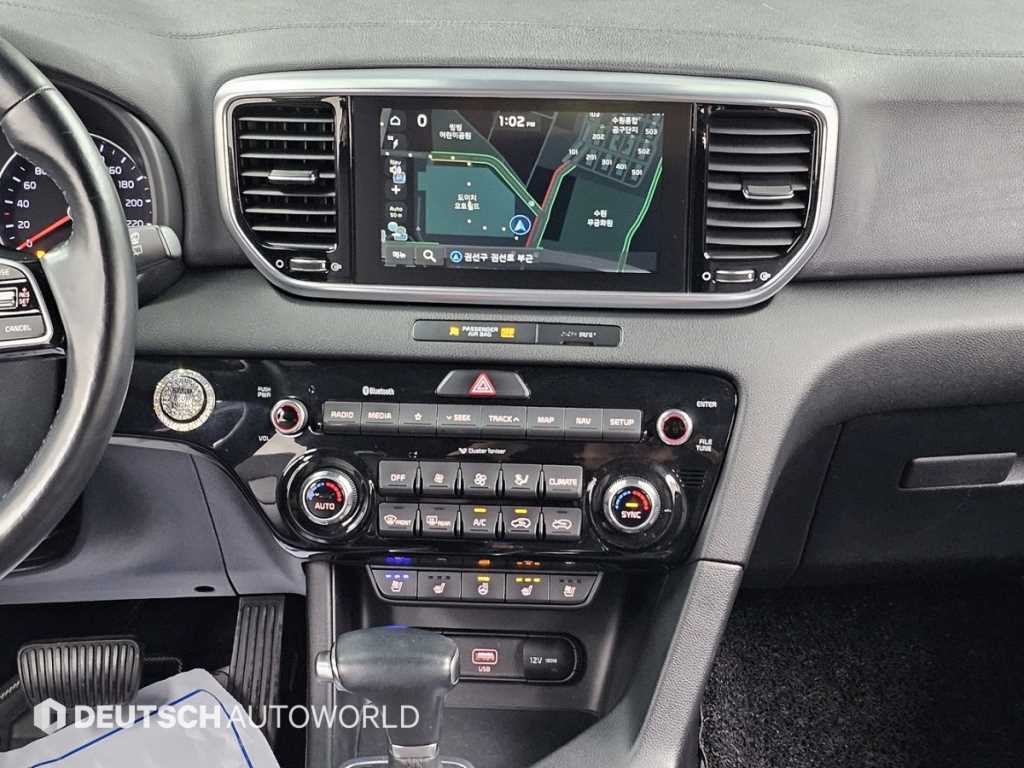 기아 스포티지 스포티지 더 볼드 2.0 가솔린 2WD 노블레스 이미지 16