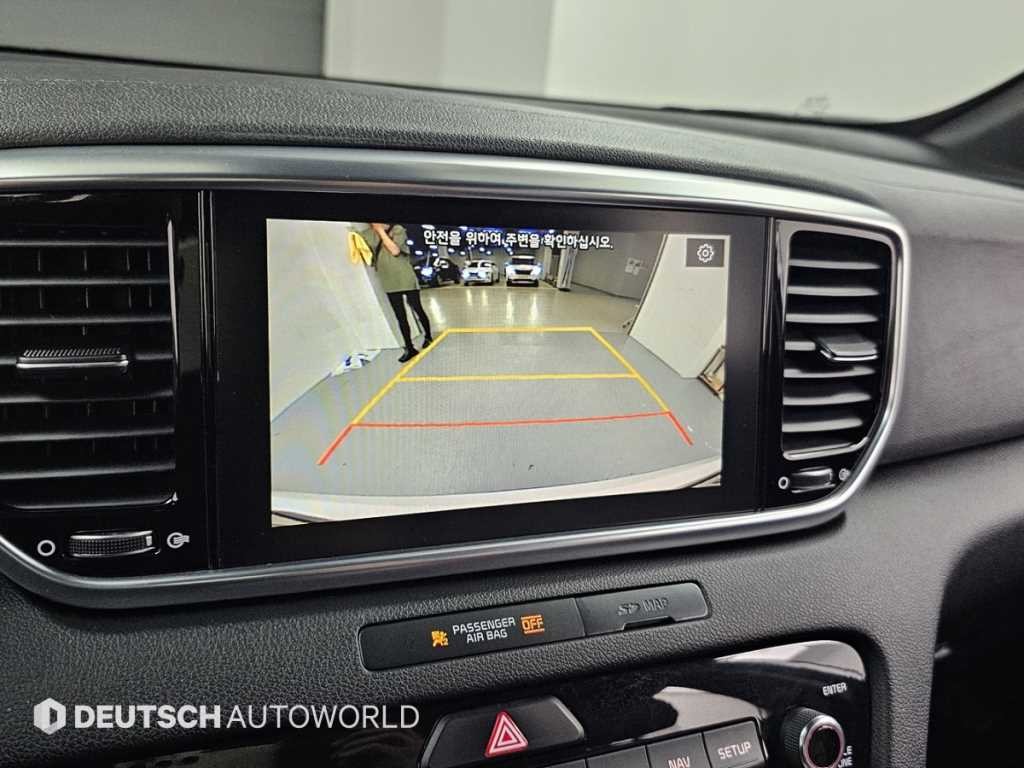 기아 스포티지 스포티지 더 볼드 2.0 가솔린 2WD 노블레스 이미지 17