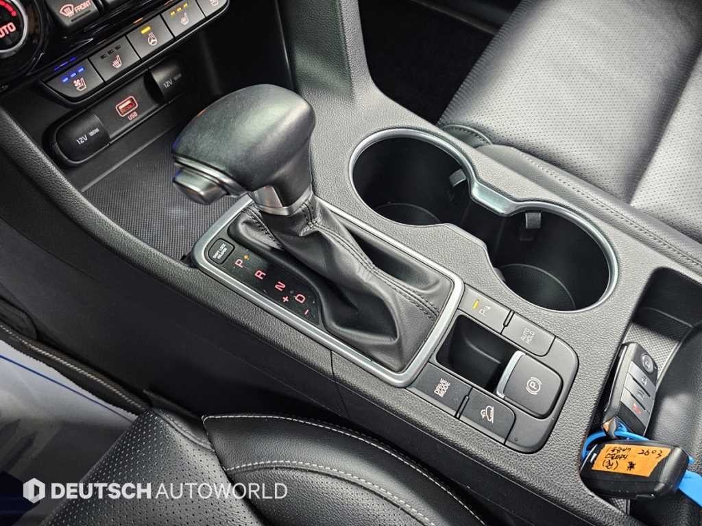 기아 스포티지 스포티지 더 볼드 2.0 가솔린 2WD 노블레스 이미지 18