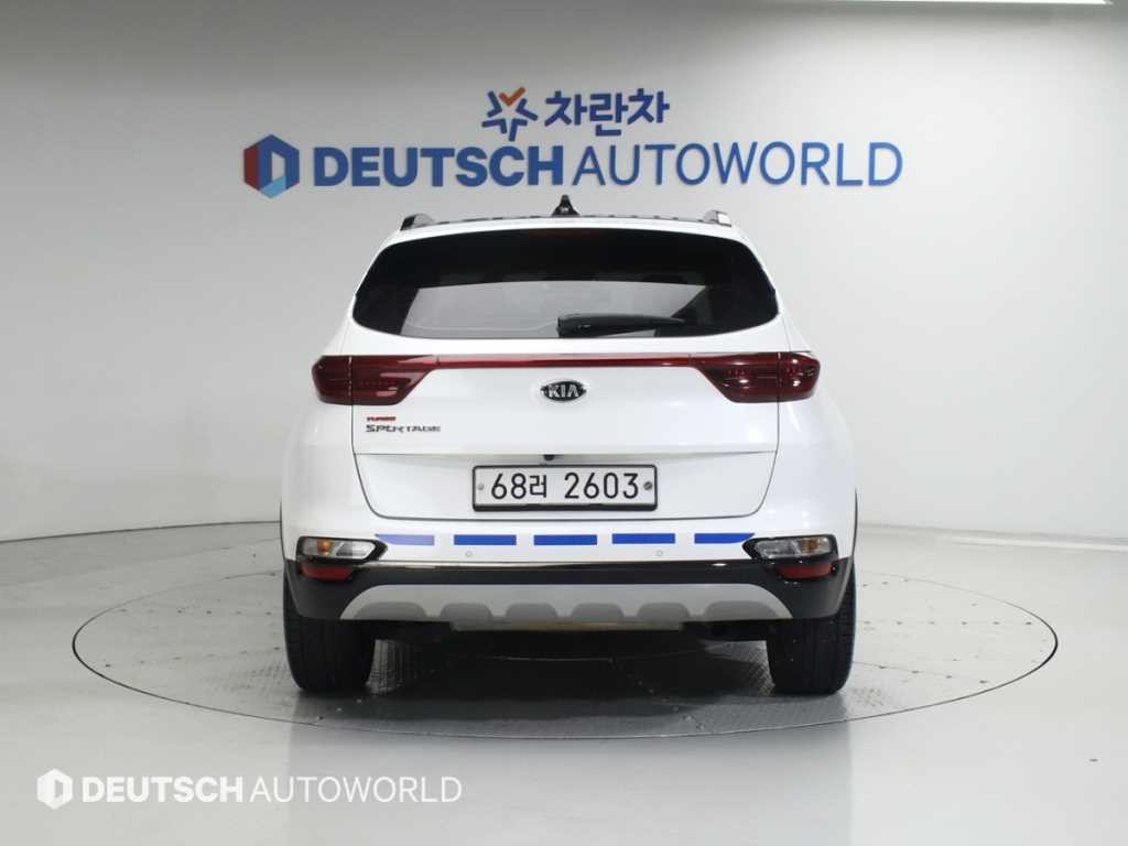 기아 스포티지 스포티지 더 볼드 2.0 가솔린 2WD 노블레스 이미지 4