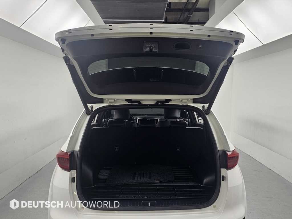 기아 스포티지 스포티지 더 볼드 2.0 가솔린 2WD 노블레스 이미지 5