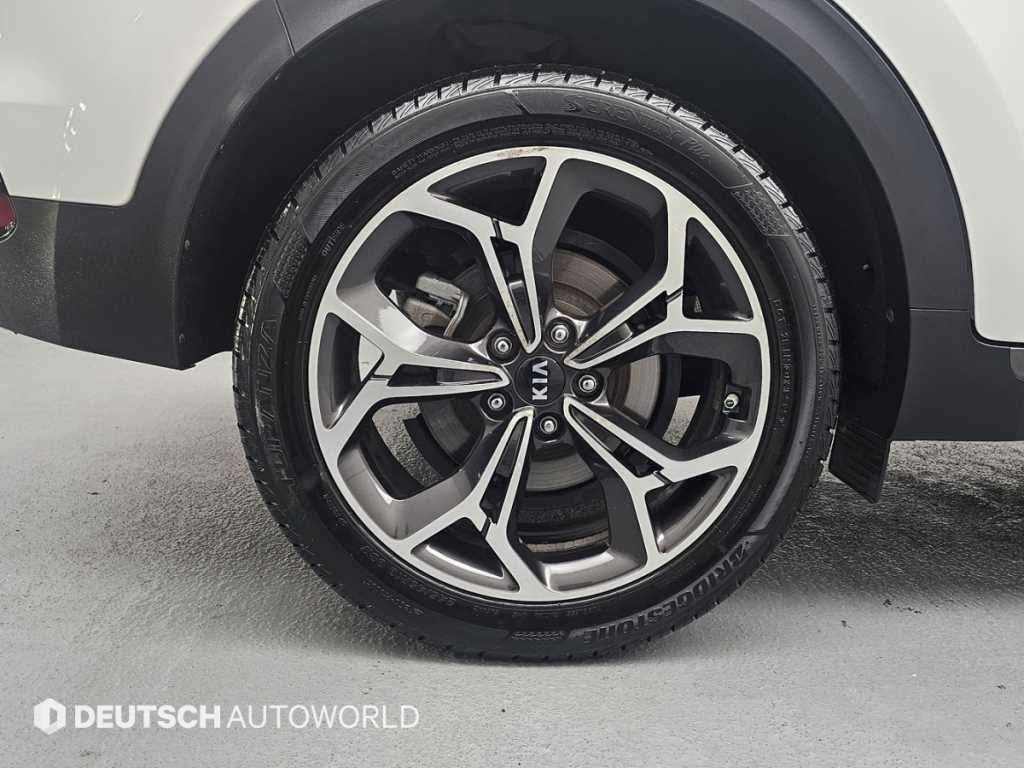기아 스포티지 스포티지 더 볼드 2.0 가솔린 2WD 노블레스 이미지 6