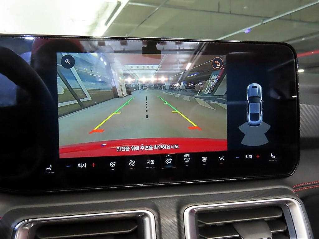 포드 머스탱 머스탱 7세대 2.3 에코부스트 프리미엄 컨버터블 이미지 17