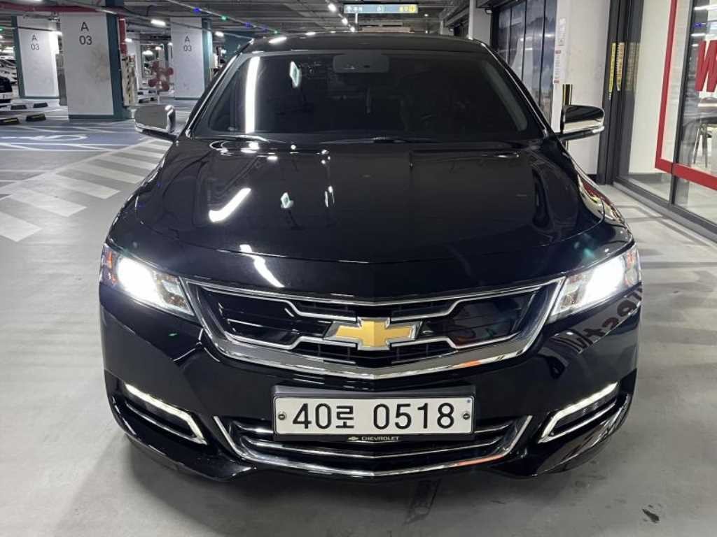 쉐보레 임팔라 3.6 LTZ 이미지 1