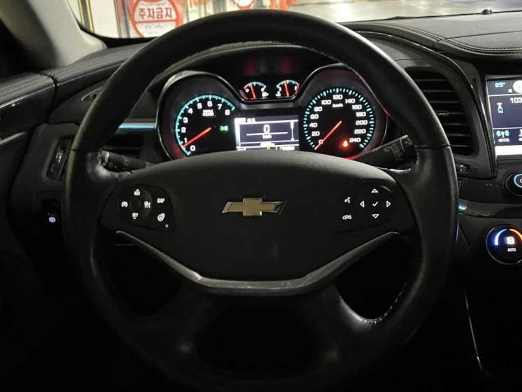 쉐보레 임팔라 3.6 LTZ 이미지 10