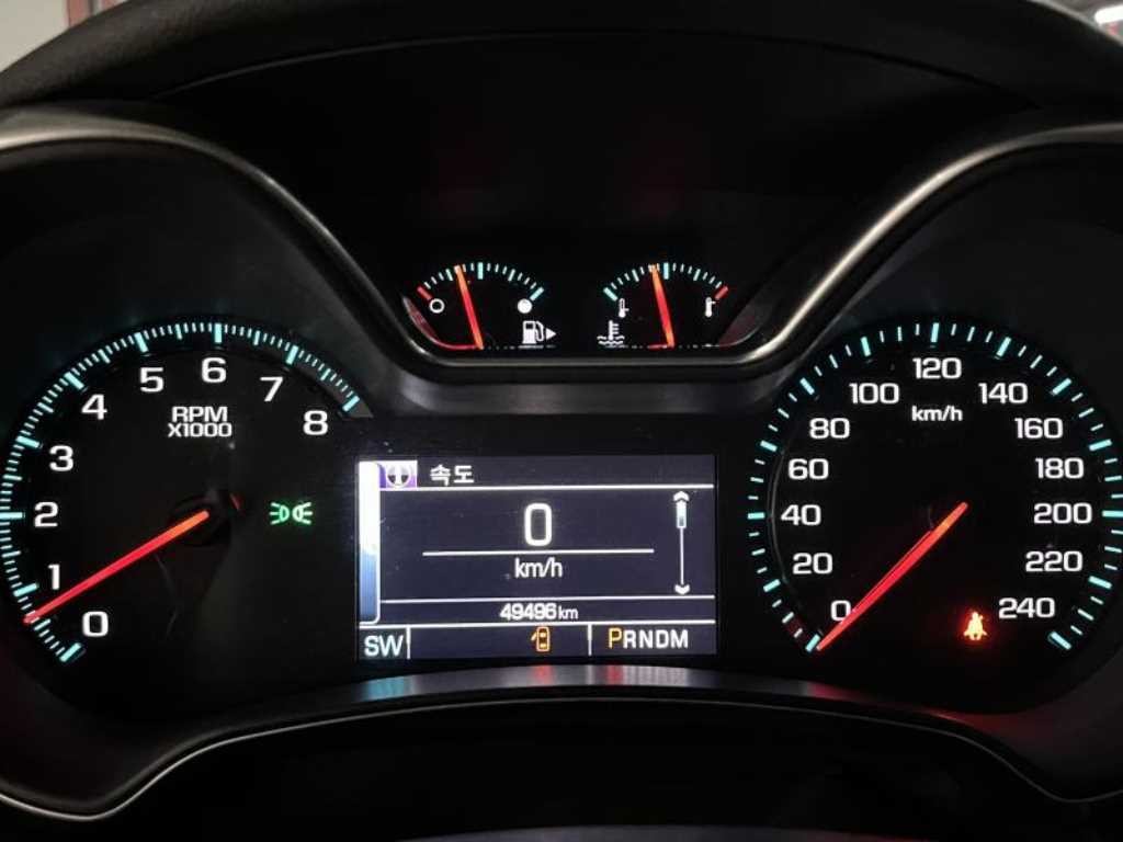 쉐보레 임팔라 3.6 LTZ 이미지 15
