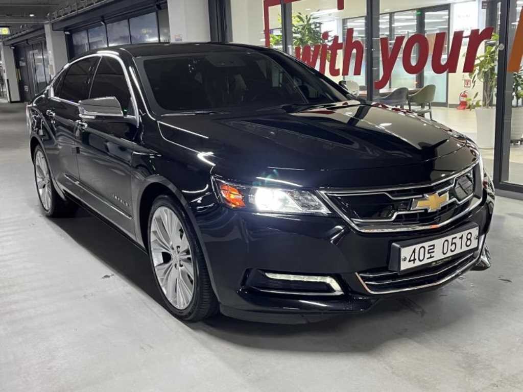쉐보레 임팔라 3.6 LTZ 이미지 2