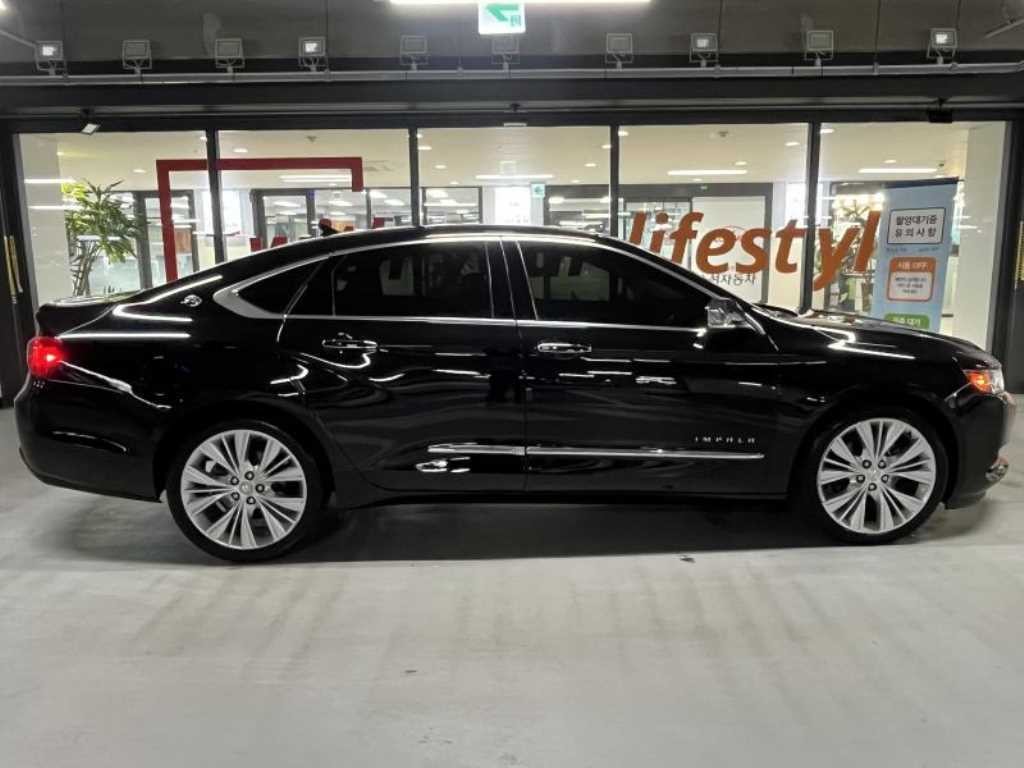 쉐보레 임팔라 3.6 LTZ 이미지 3