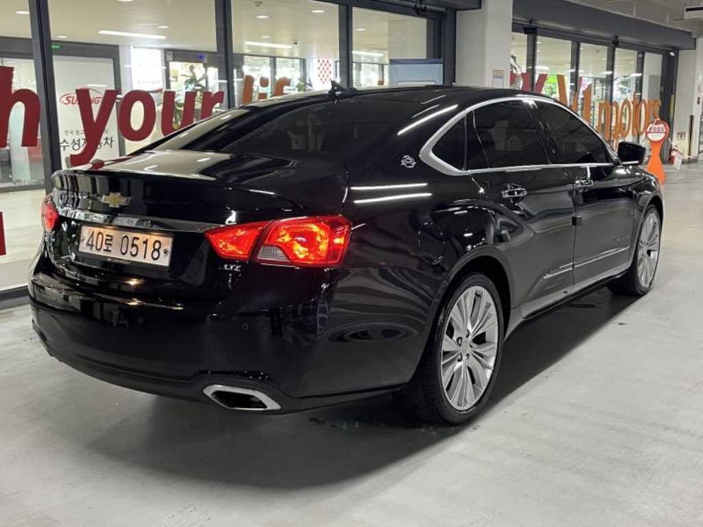 쉐보레 임팔라 3.6 LTZ 이미지 4