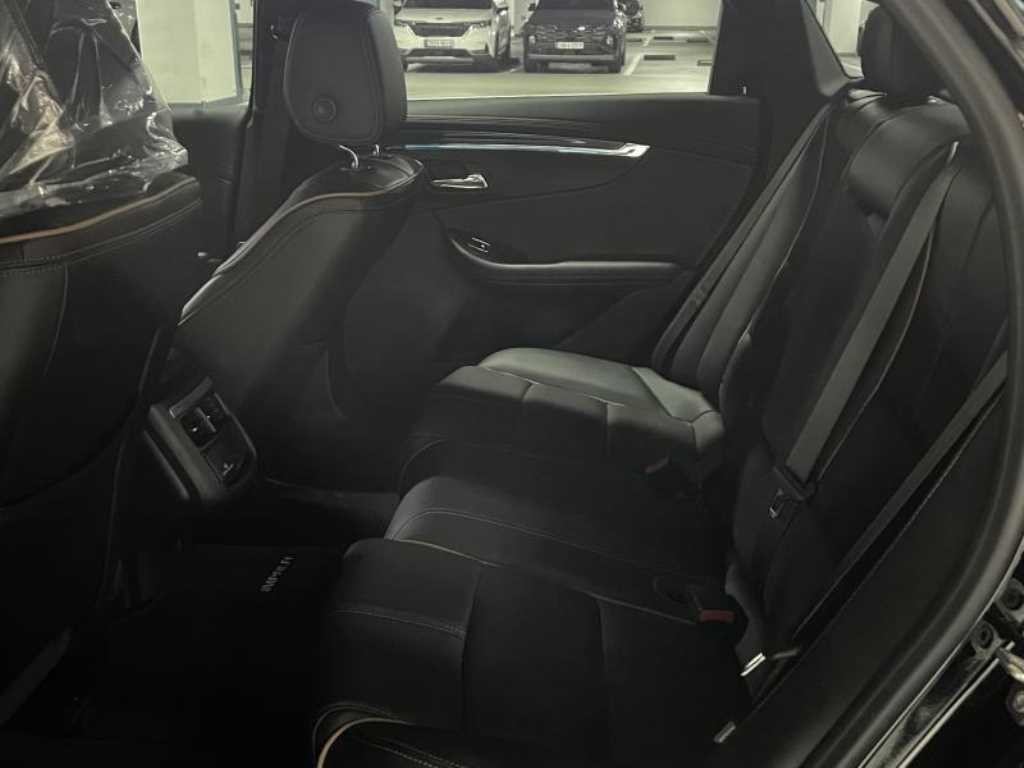 쉐보레 임팔라 3.6 LTZ 이미지 6