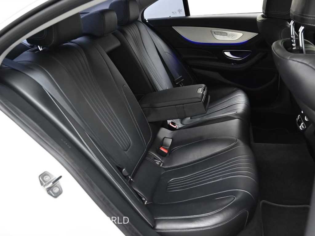 벤츠 CLS 클래스 CLS클래스 C257 CLS 400d 4MATIC 이미지 13