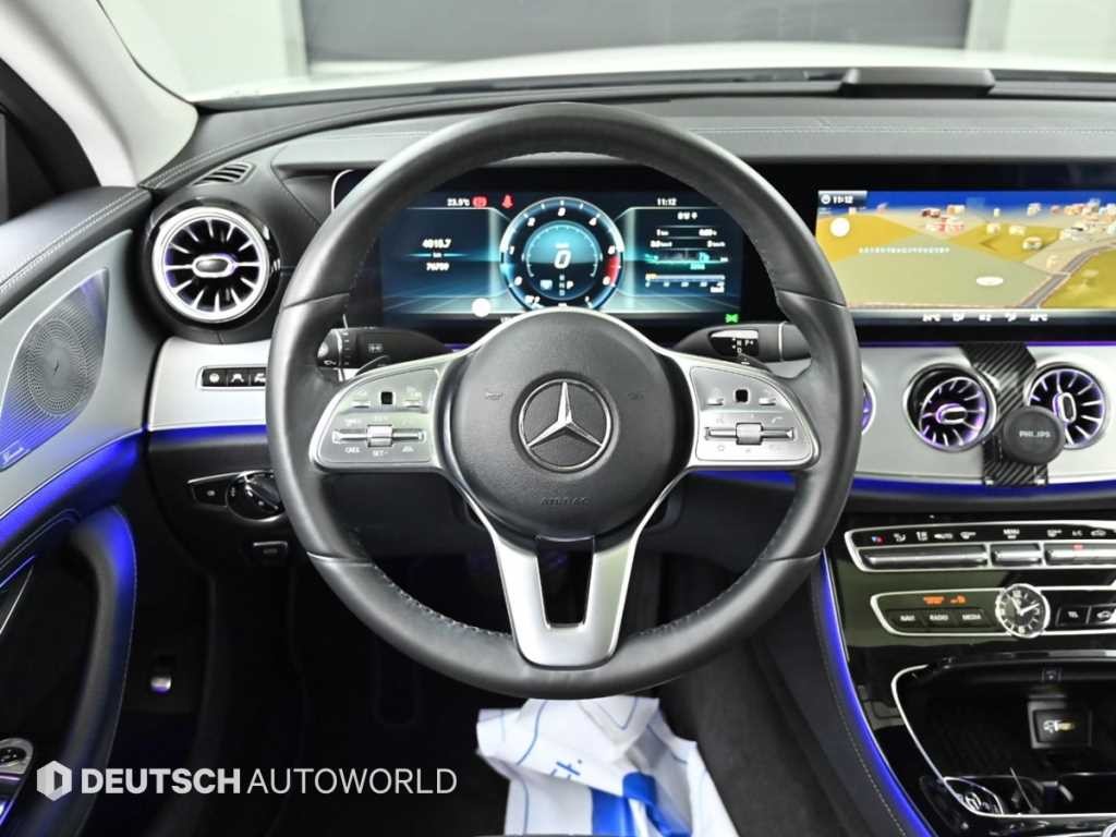 벤츠 CLS 클래스 CLS클래스 C257 CLS 400d 4MATIC 이미지 14