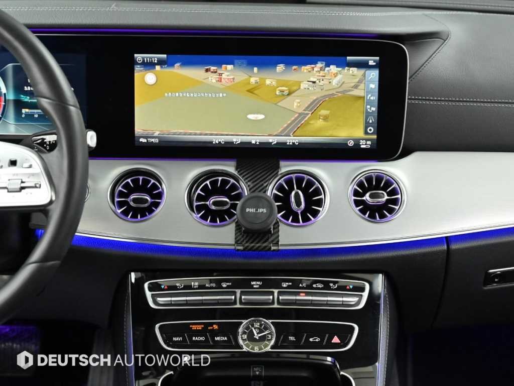 벤츠 CLS 클래스 CLS클래스 C257 CLS 400d 4MATIC 이미지 16