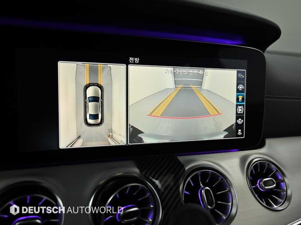 벤츠 CLS 클래스 CLS클래스 C257 CLS 400d 4MATIC 이미지 18
