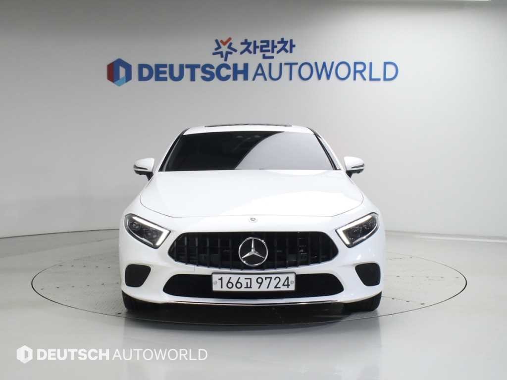 벤츠 CLS 클래스 CLS클래스 C257 CLS 400d 4MATIC 이미지 3