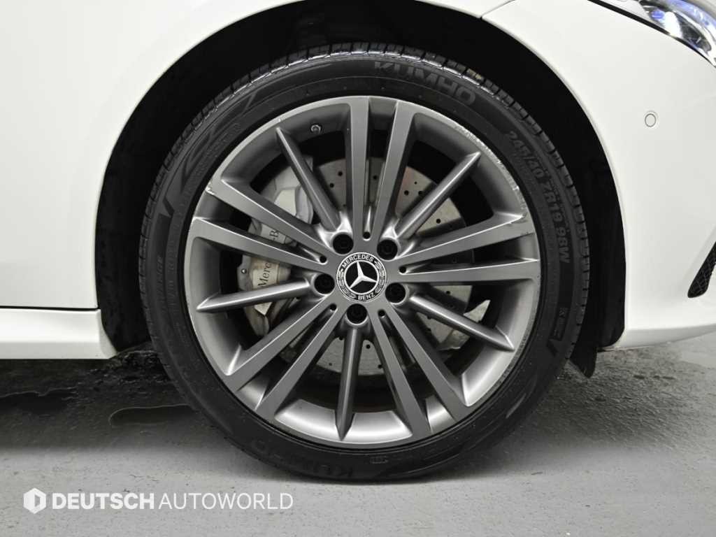 벤츠 CLS 클래스 CLS클래스 C257 CLS 400d 4MATIC 이미지 6