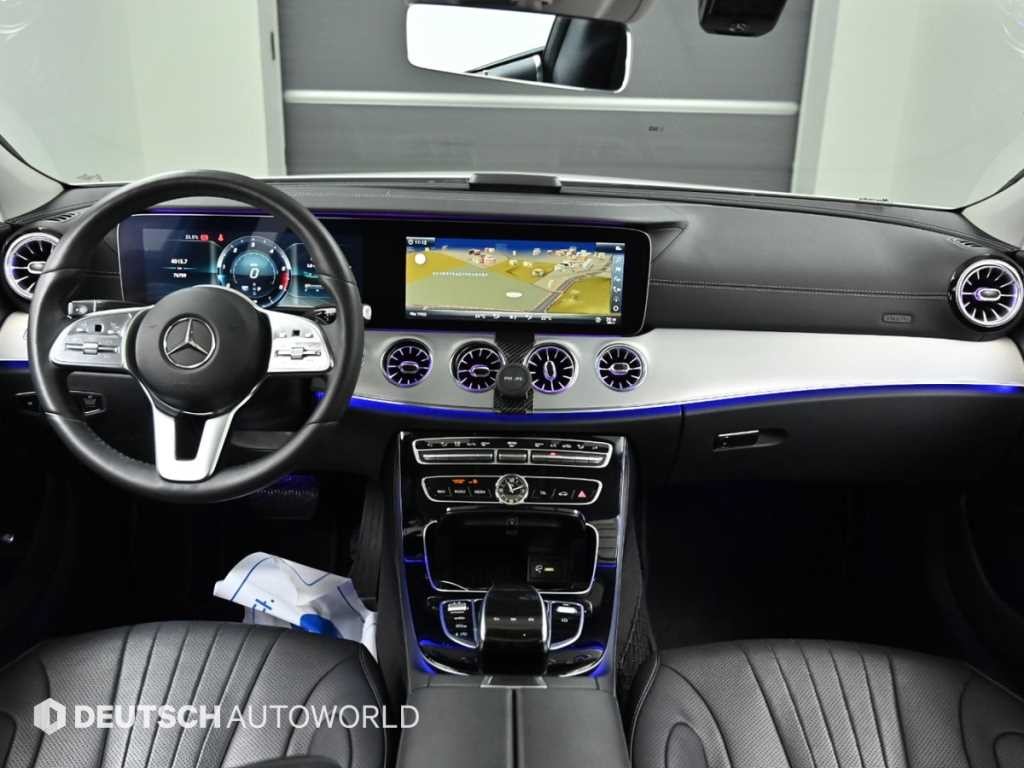 벤츠 CLS 클래스 CLS클래스 C257 CLS 400d 4MATIC 이미지 8
