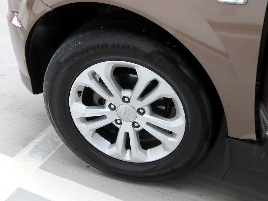 KG모빌리티(쌍용) 코란도 코란도스포츠 디젤 4WD CX7 클럽 이미지 19