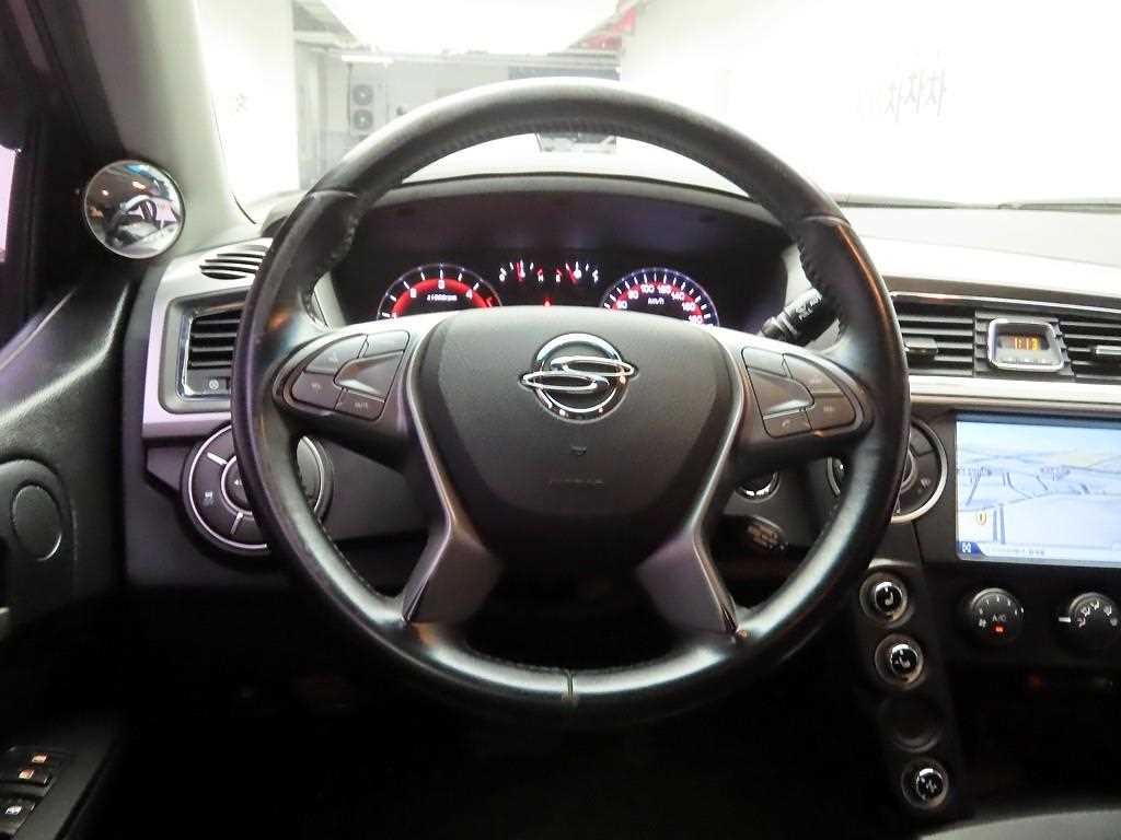 KG모빌리티(쌍용) 코란도 코란도스포츠 디젤 4WD CX7 클럽 이미지 8