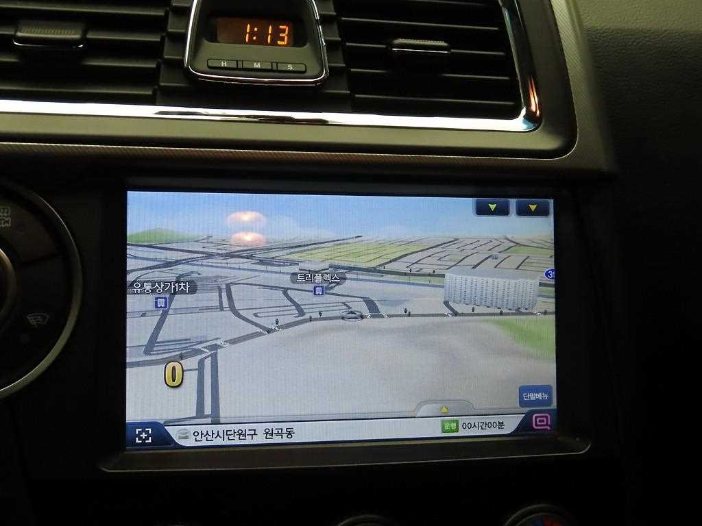 KG모빌리티(쌍용) 코란도 코란도스포츠 디젤 4WD CX7 클럽 이미지 9
