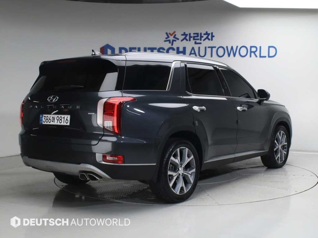 현대 팰리세이드 디젤 2.2 4WD 프레스티지 이미지 2