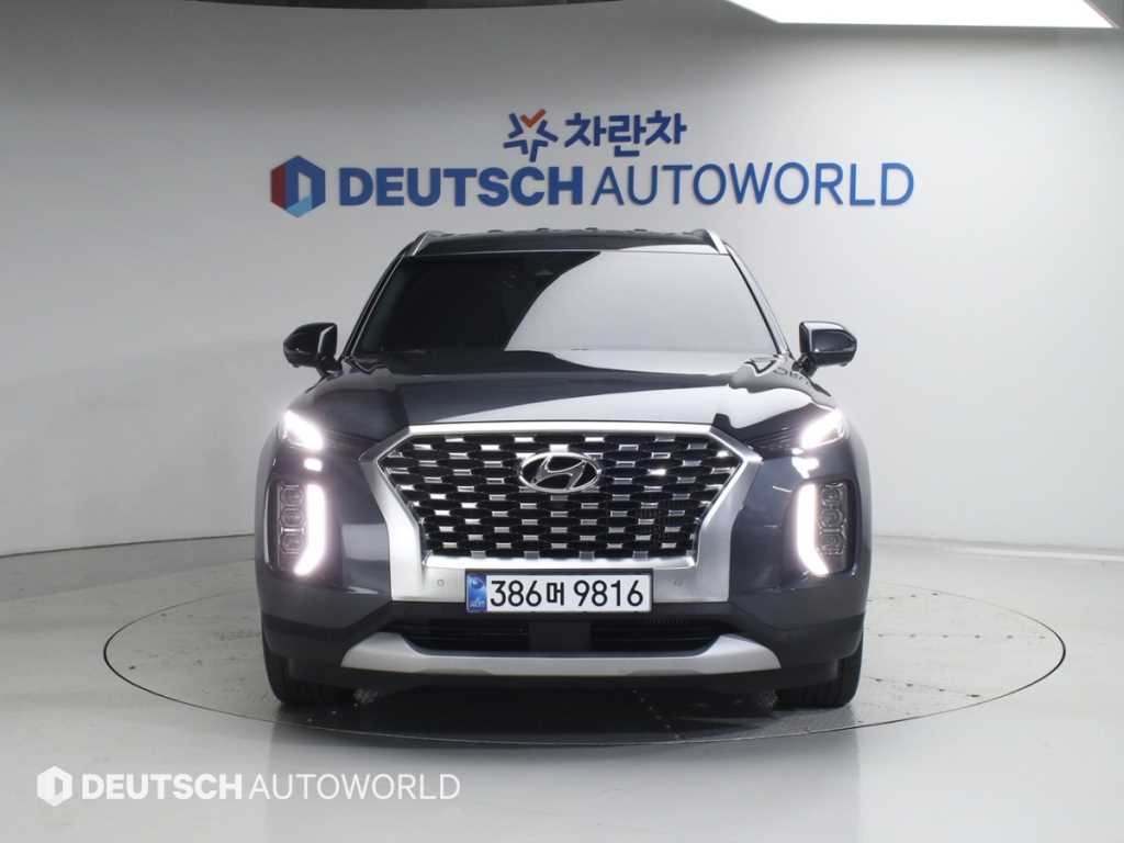 현대 팰리세이드 디젤 2.2 4WD 프레스티지 이미지 3