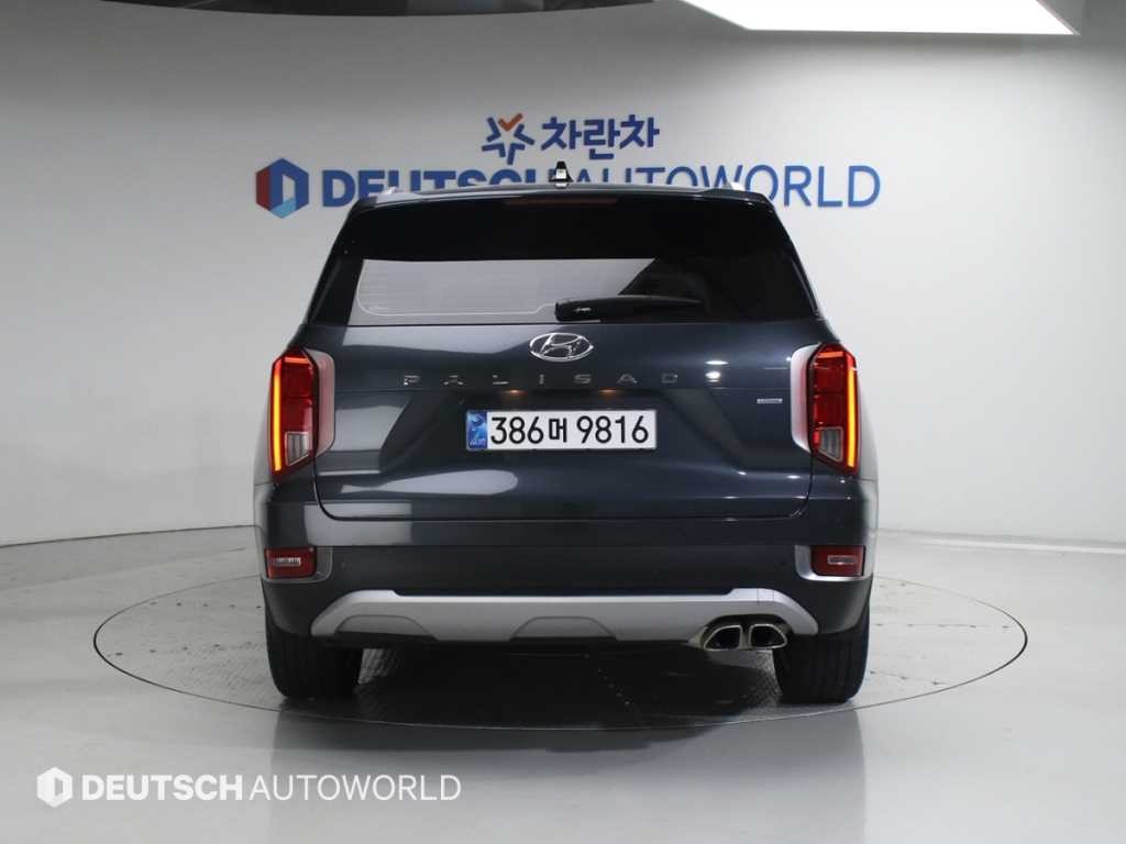 현대 팰리세이드 디젤 2.2 4WD 프레스티지 이미지 4