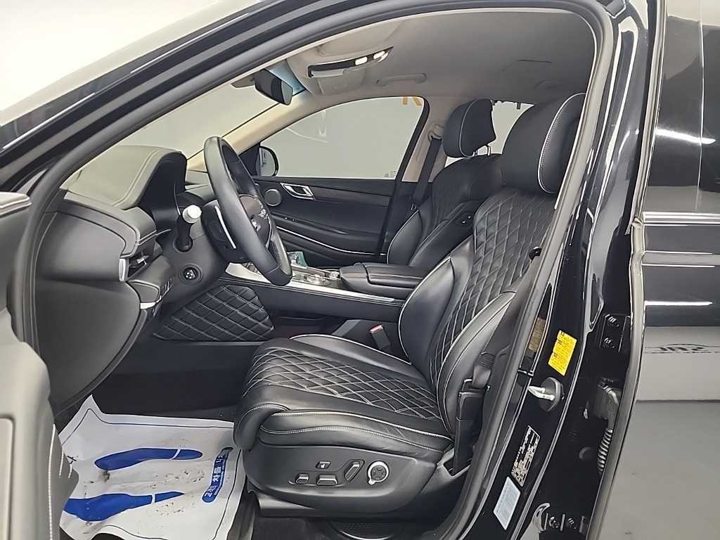제네시스 GV80 디젤 3.0 AWD 이미지 10