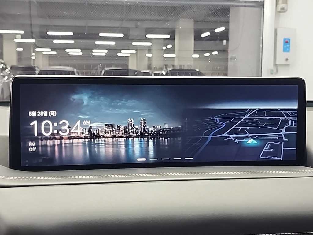 제네시스 GV80 디젤 3.0 AWD 이미지 14