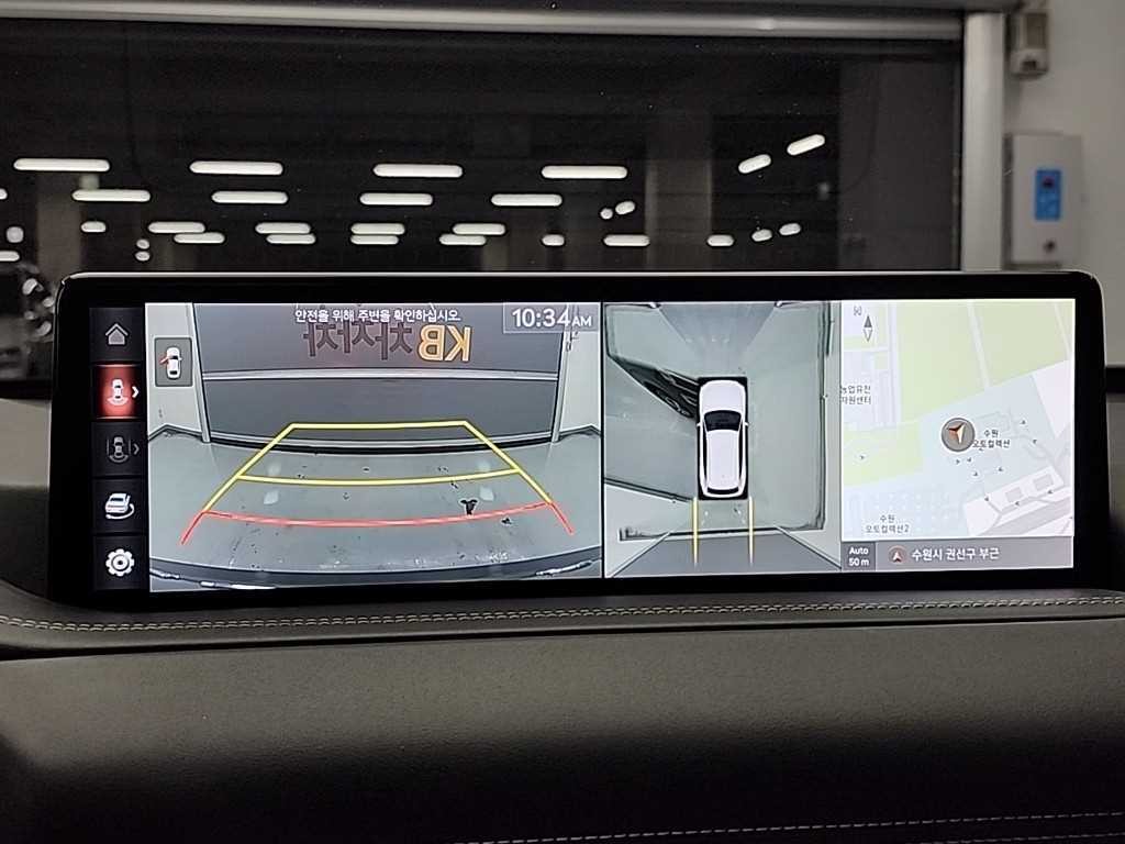 제네시스 GV80 디젤 3.0 AWD 이미지 15