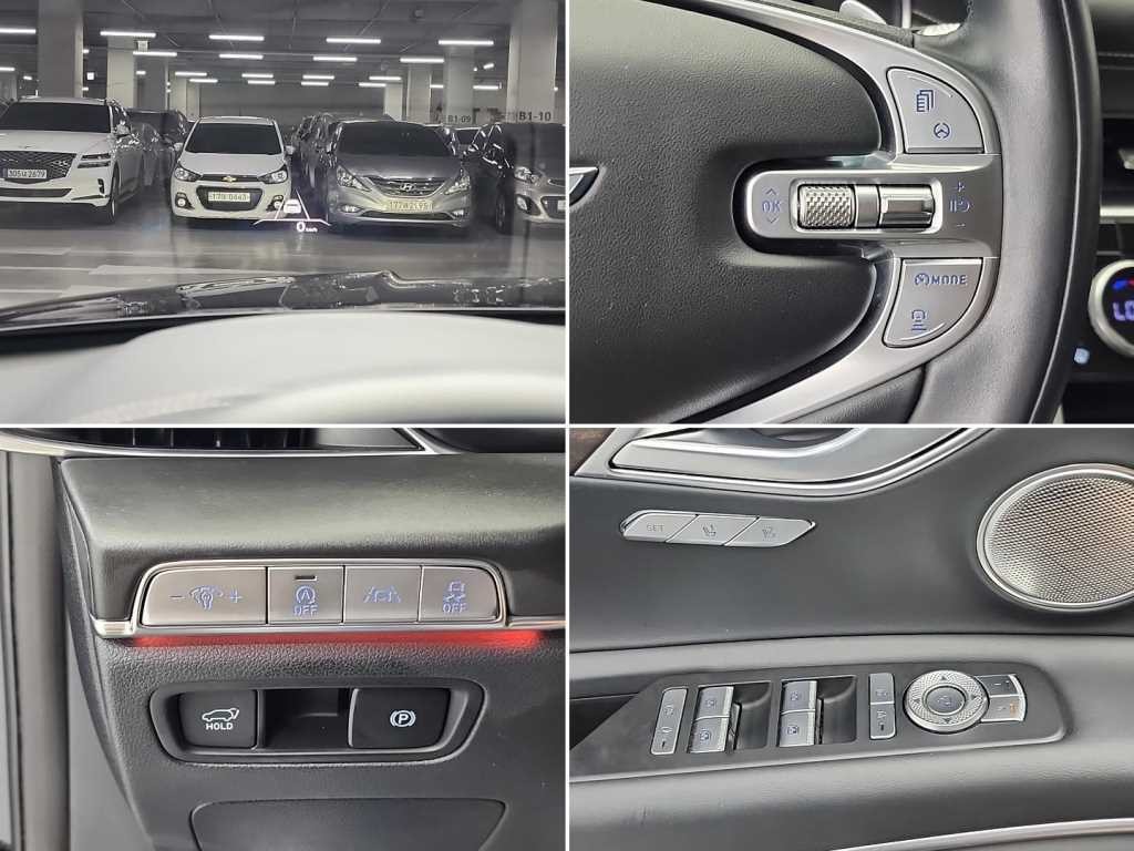 제네시스 GV80 디젤 3.0 AWD 이미지 17