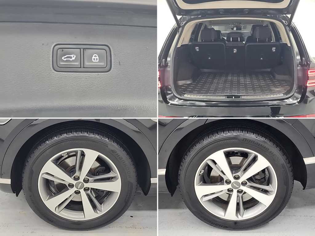 제네시스 GV80 디젤 3.0 AWD 이미지 18