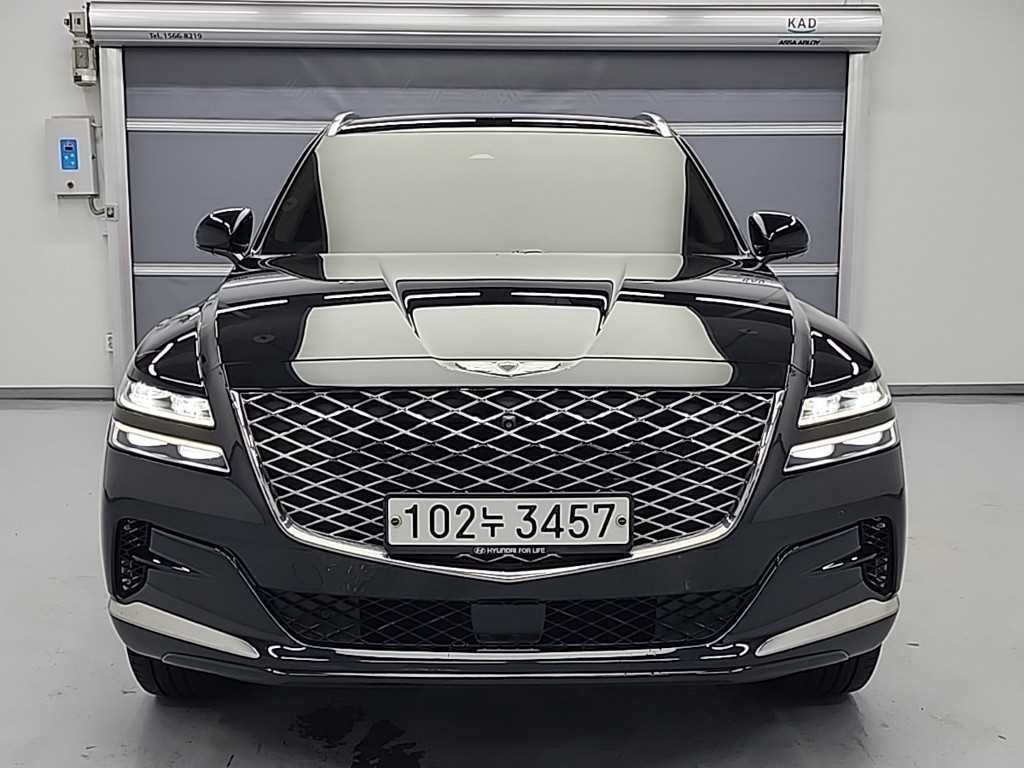 제네시스 GV80 디젤 3.0 AWD 이미지 2