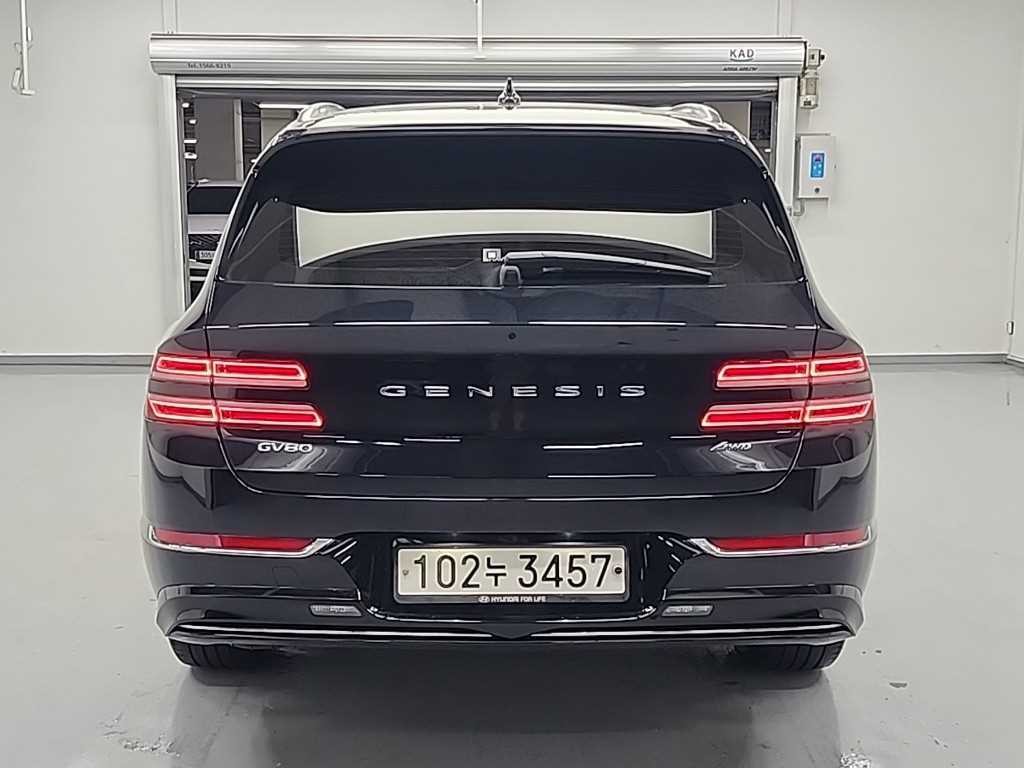 제네시스 GV80 디젤 3.0 AWD 이미지 3