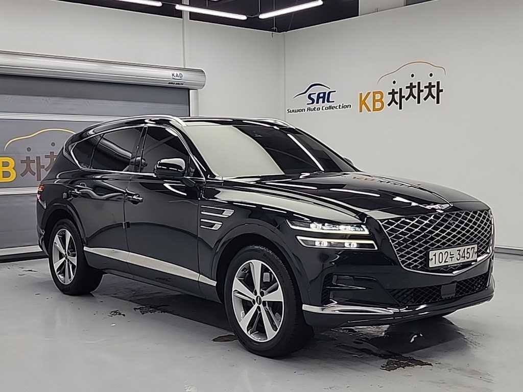 제네시스 GV80 디젤 3.0 AWD 이미지 4