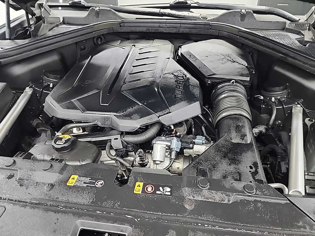 제네시스 GV80 디젤 3.0 AWD 이미지 5