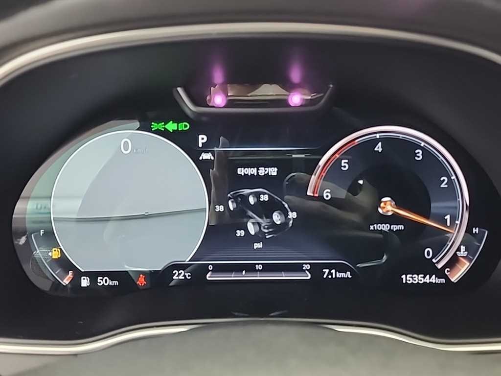 제네시스 GV80 디젤 3.0 AWD 이미지 6