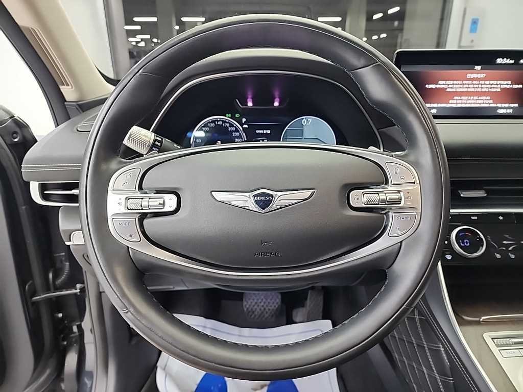 제네시스 GV80 디젤 3.0 AWD 이미지 9