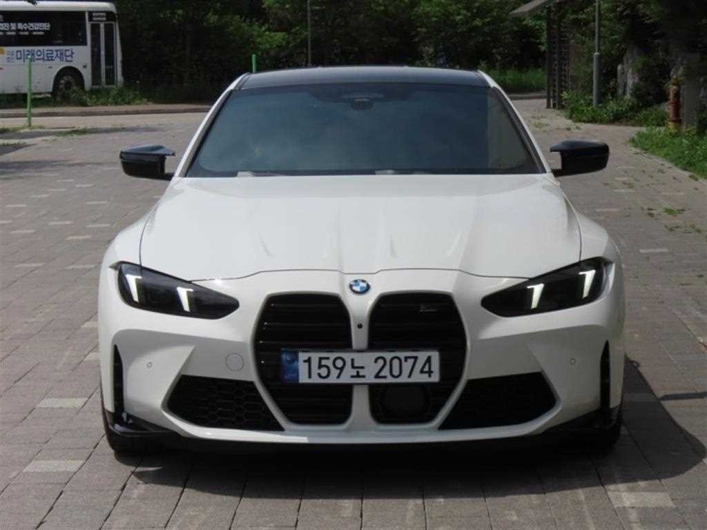 BMW 4시리즈 M4 (G82) 컴패티션 M xDrive 이미지 1