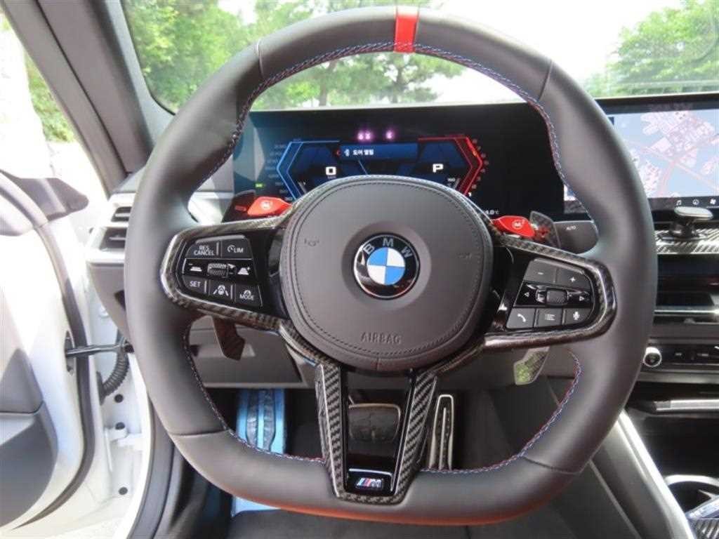 BMW 4시리즈 M4 (G82) 컴패티션 M xDrive 이미지 14