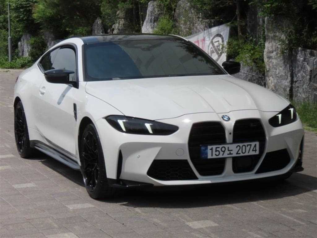 BMW 4시리즈 M4 (G82) 컴패티션 M xDrive 이미지 2