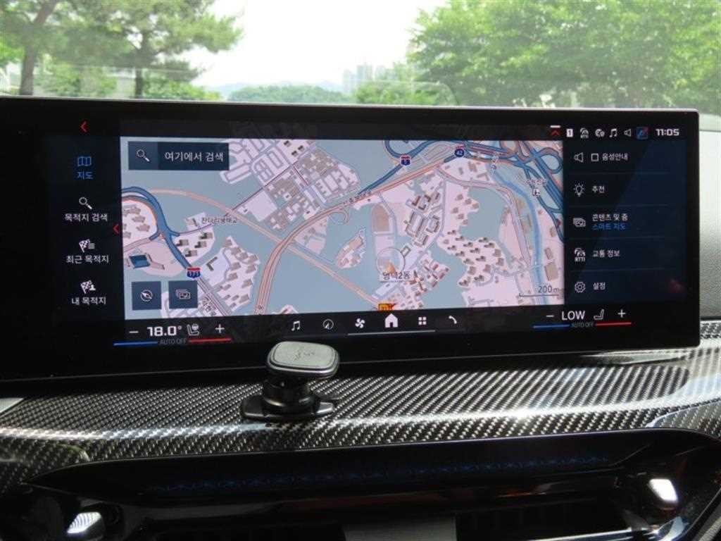 BMW 4시리즈 M4 (G82) 컴패티션 M xDrive 이미지 8