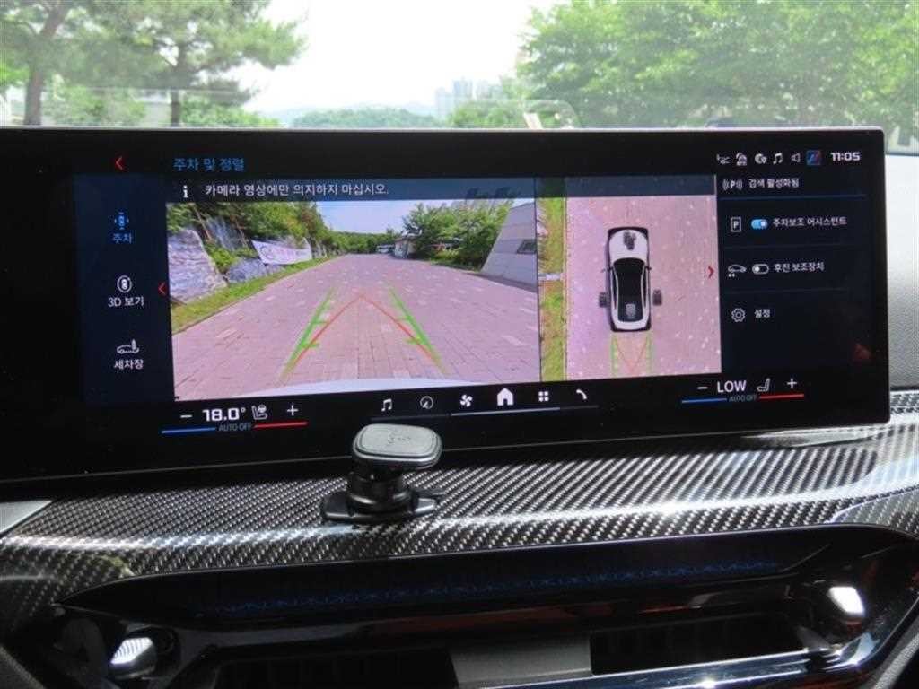 BMW 4시리즈 M4 (G82) 컴패티션 M xDrive 이미지 9